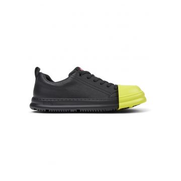 Pantofi sport low-cut de piele Junction Runner 50307