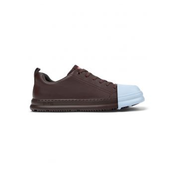 Pantofi sport low-cut de piele Junction Runner 50307