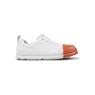 Pantofi sport low-cut de piele Junction Runner 50307