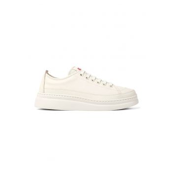 Pantofi sport low-cut de piele Twins 50297