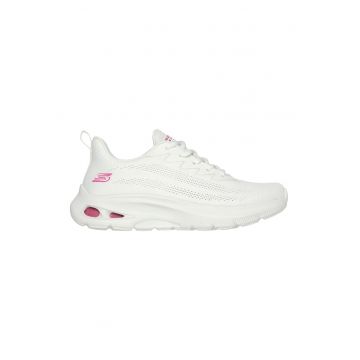 Pantofi sport low-cut de plasa