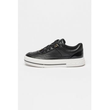 Pantofi sport low-top flatform Aurora