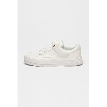 Pantofi sport low-top flatform Aurora