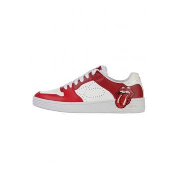 Pantofi sport  Palmilla - Rolling Stones Marque 210748RDW Barbati Alb