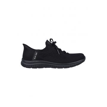 Pantofi sport slip-ins de plasa