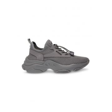 Pantofi sport slip-on cu insertii din plasa Match-E