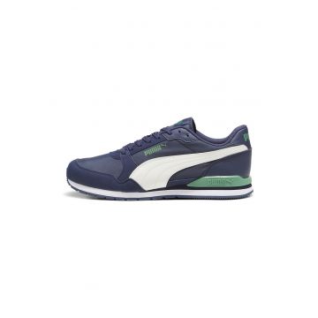 Pantofi sport unisex de piele ecologica si material textil ST Runner v3