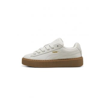 Pantofi sport unisex de piele Fenty Creeper Phatty