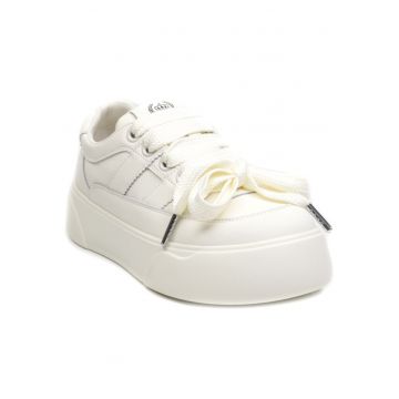 Sneakers dama 3A992 1 alb