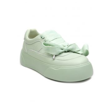 Sneakers dama 3A992 1 vernil