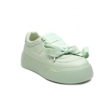 Sneakers dama 3A992 1 vernil