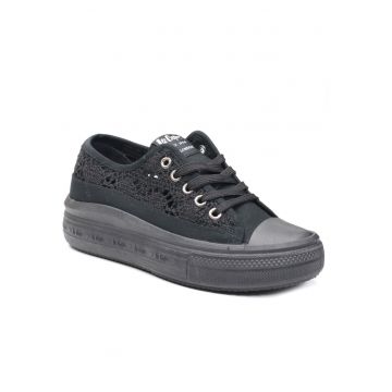 Tenisi dama LCW 23 44 1618L BLACK