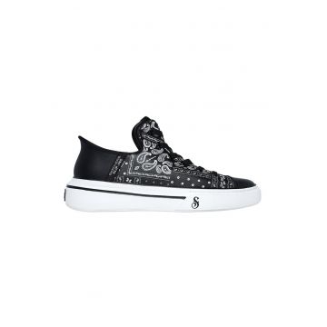Tenisi de piele Slip-Ins Snoop One-Double G