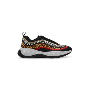 Pantofi sport cu aspect masiv