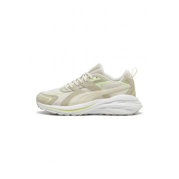 Pantofi sport cu detalii din piele intoarsa Hypnotic LS