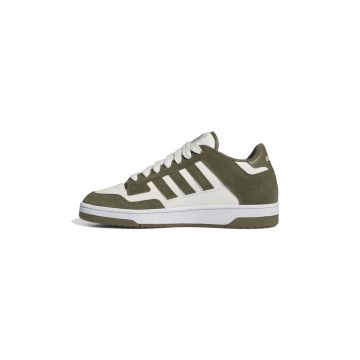 Pantofi sport cu garnituri din piele intoarsa Rapid Court