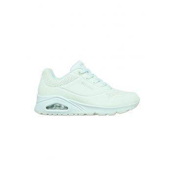 Pantofi sport cu talpa wedge ascunsa Uno Frosty Kicks