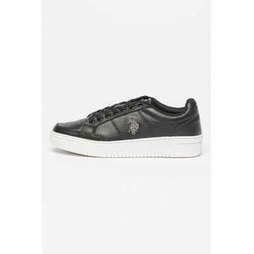 Pantofi sport de piele
