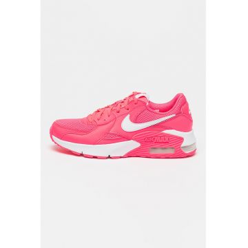 Pantofi sport de piele cu garnituri de plasa Air Max Excee