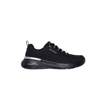 Pantofi sport de piele ecologica