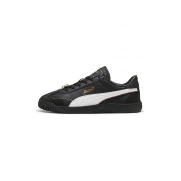 Pantofi sport de piele ecologica Club 5v5 Class Act