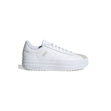 Pantofi sport de piele ecologica Court Bold