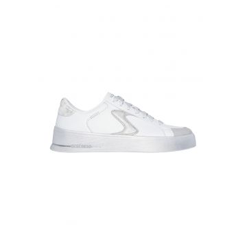 Pantofi sport de piele ecologica Court&Classics