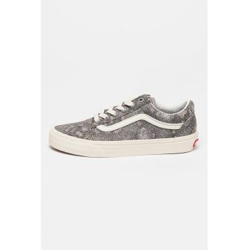 Pantofi sport de piele Old Skool