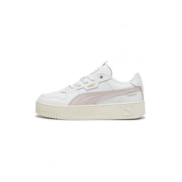 Pantofi sport de piele si piele ecologica Carina Street Lux