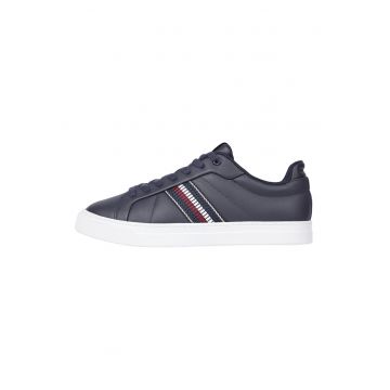 Pantofi sport de piele Signature Tape