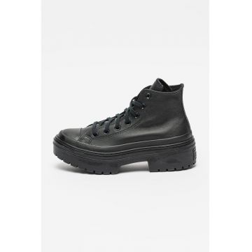 Pantofi sport din piele All Star Lugged Heel