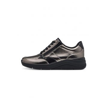 Pantofi sport din piele ecologica