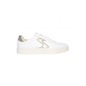 Pantofi sport din piele ecologica Eden LX