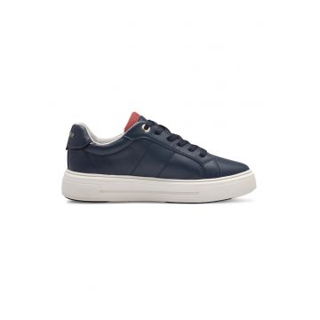 Pantofi sport din piele ecologica