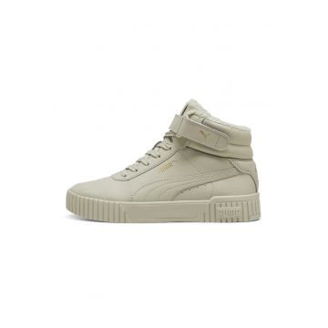 Pantofi sport din piele si piele ecologica Carina 2.0
