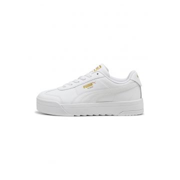 Pantofi sport din piele si piele ecologica Roma Feminine