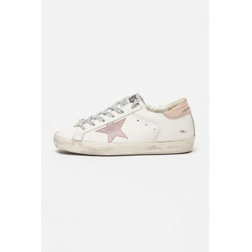 Pantofi sport din piele Super-Star