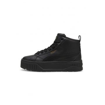 Pantofi sport mid-cut de piele Karmen II