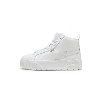 Pantofi sport mid-cut de piele Karmen II