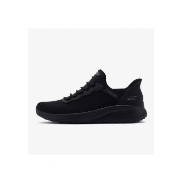 Tenisi  Bobs Squad Chaos - tesatura - negru -