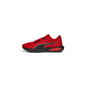 Pantofi cu garnituri de plasa pentru alergare Twitch Runner Fresh