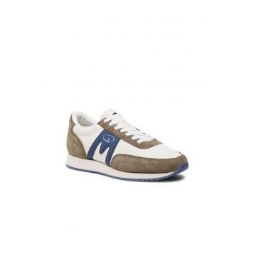 Pantofi sport barbati -  Piele ecologica