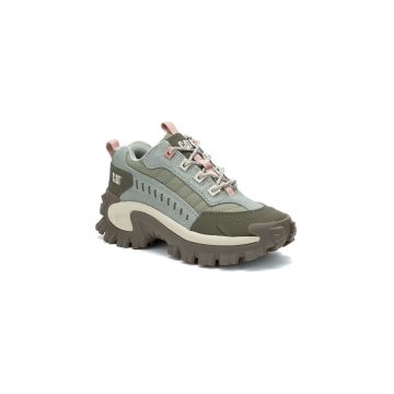 Pantofi sport cu aspect contrastant