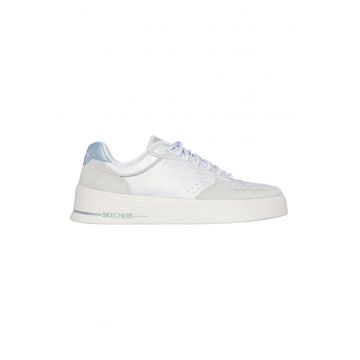 Pantofi sport cu garnituri din piele intoarsa Hiland