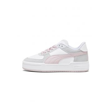 Pantofi sport cu insertii de piele intoarsa CA Pro Queen of -3s