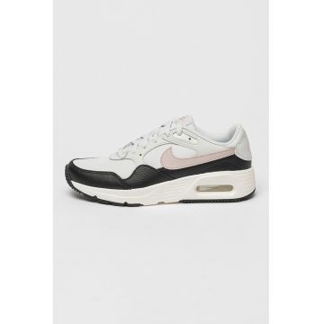 Pantofi sport cu insertii din piele Air Max SC