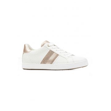 Pantofi sport cu insertii stralucitoare