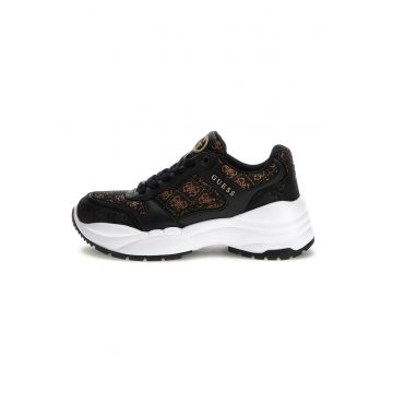Pantofi sport cu sireturi