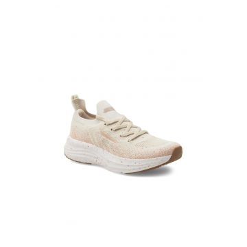 Pantofi sport dama -  398806 - Textil - Bej