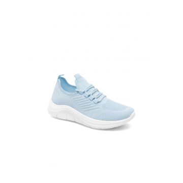 Pantofi sport dama -  505020 - Sintetic - Albastru